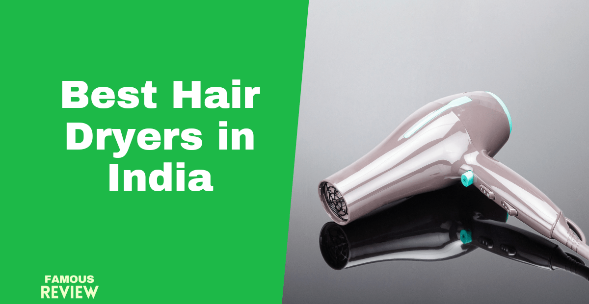 Top 10 Best Hair Dryer in India 2021