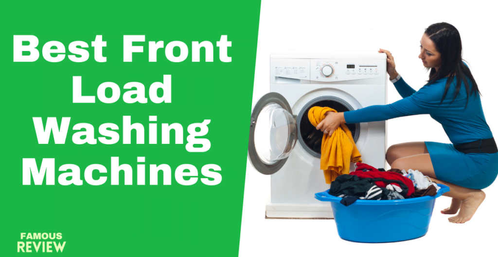 Best Front Loading Washing Machine in India