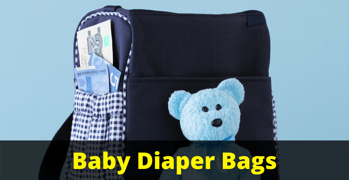 Best Baby Diaper Bags for Mothers