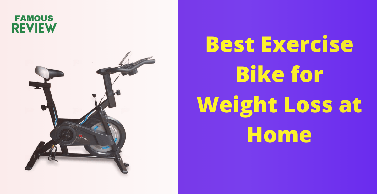 Best Exercise Bike for Weight Loss at Home