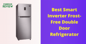 Frost-Free Double Door Refrigerator Under 40000